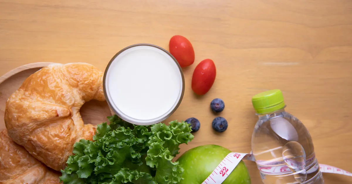 Diäten & Ernährungsformen