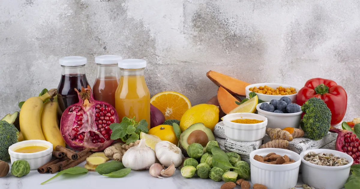 Spezialernährung & Unverträglichkeiten