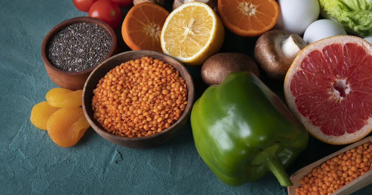 Mikronährstoffe im Überblick: Vitamine und Mineralien