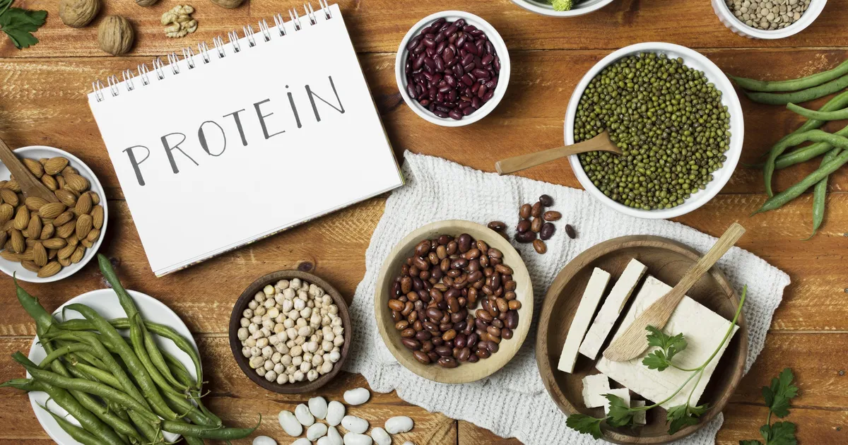 Pflanzliche Proteinquellen: Die besten veganen Eiweißlieferanten