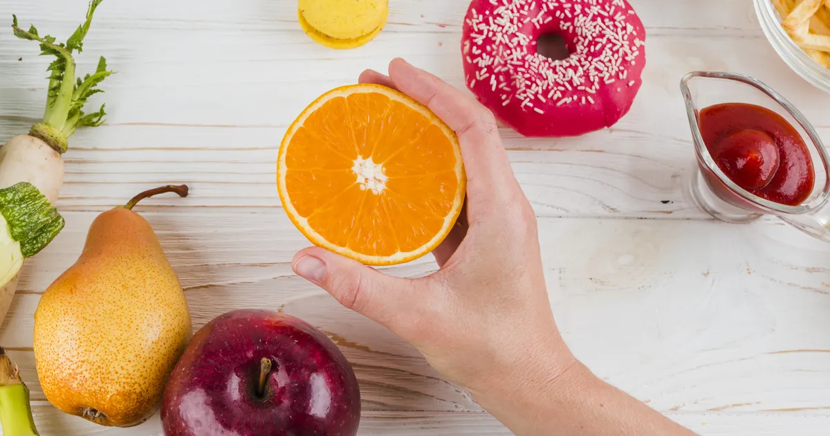 Ernährung bei Diabetes Typ 2: Worauf es ankommt